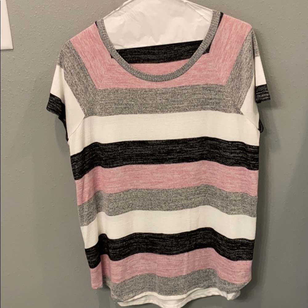 GAP Women’s Striped Top